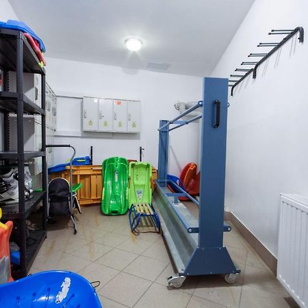 Apartserwis - Gorace Zrodla Apartament Lodowa Kopa 2 Zakopane Extérieur photo