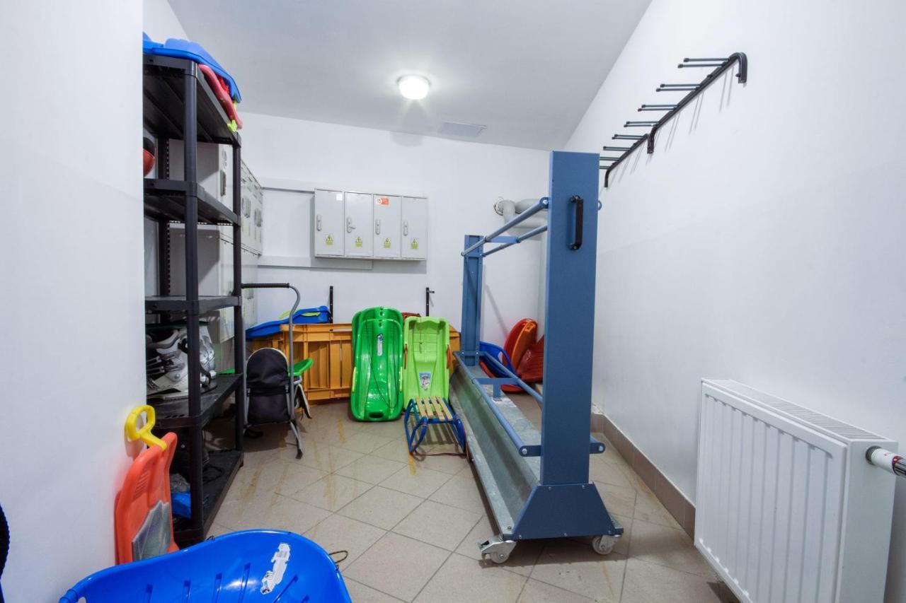 Apartserwis - Gorace Zrodla Apartament Lodowa Kopa 2 Zakopane Extérieur photo