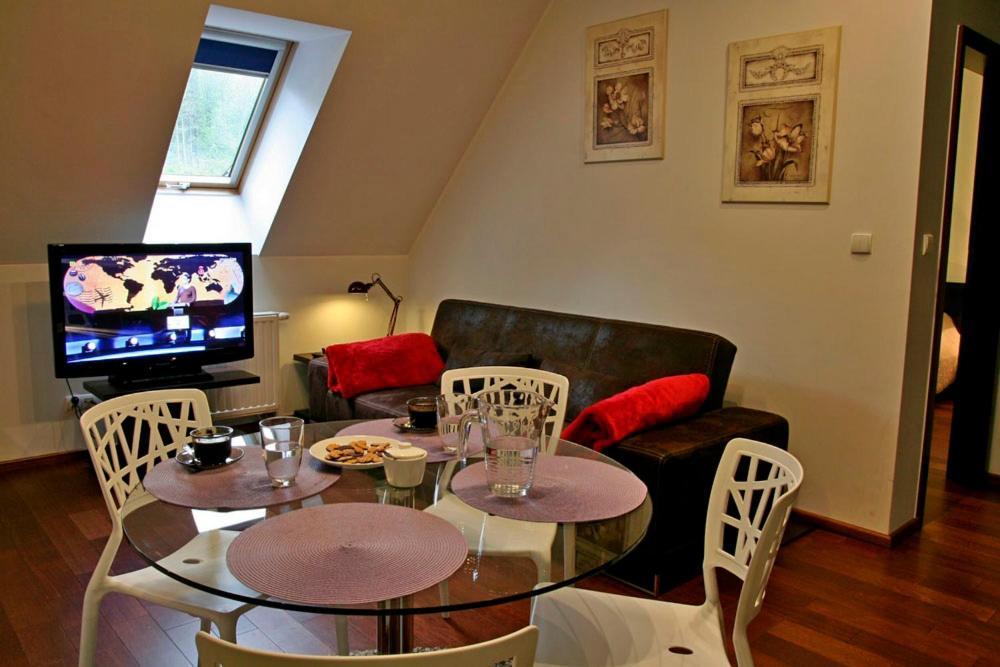 Apartserwis - Gorace Zrodla Apartament Lodowa Kopa 2 Zakopane Extérieur photo