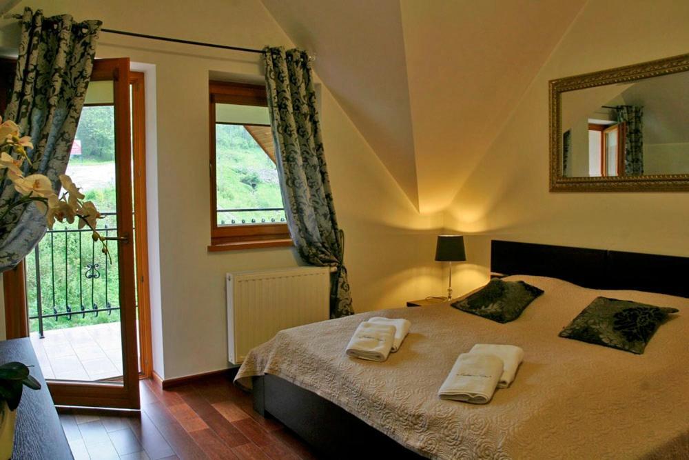 Apartserwis - Gorace Zrodla Apartament Lodowa Kopa 2 Zakopane Extérieur photo