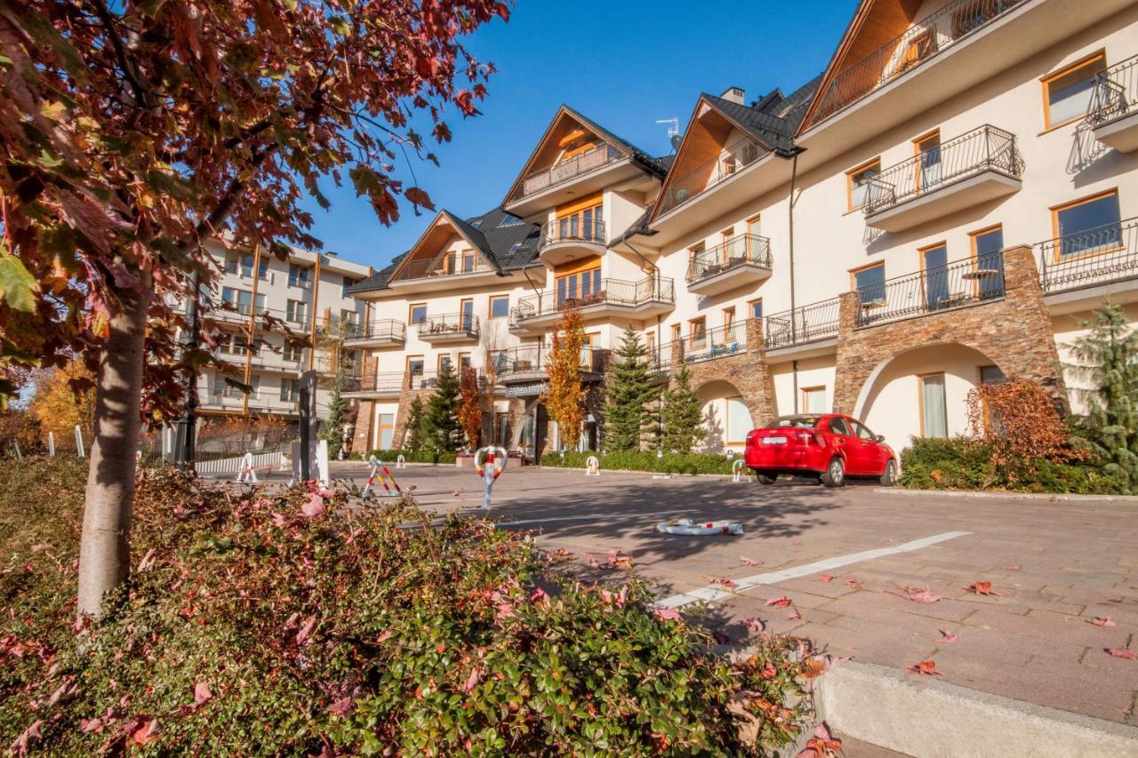 Apartserwis - Gorace Zrodla Apartament Lodowa Kopa 2 Zakopane Extérieur photo