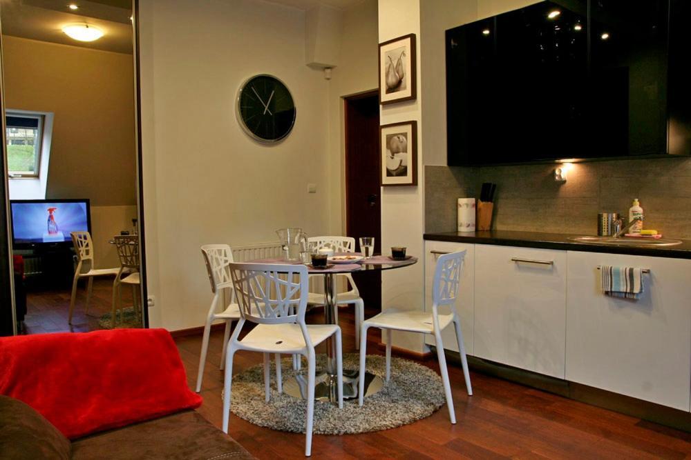 Apartserwis - Gorace Zrodla Apartament Lodowa Kopa 2 Zakopane Extérieur photo