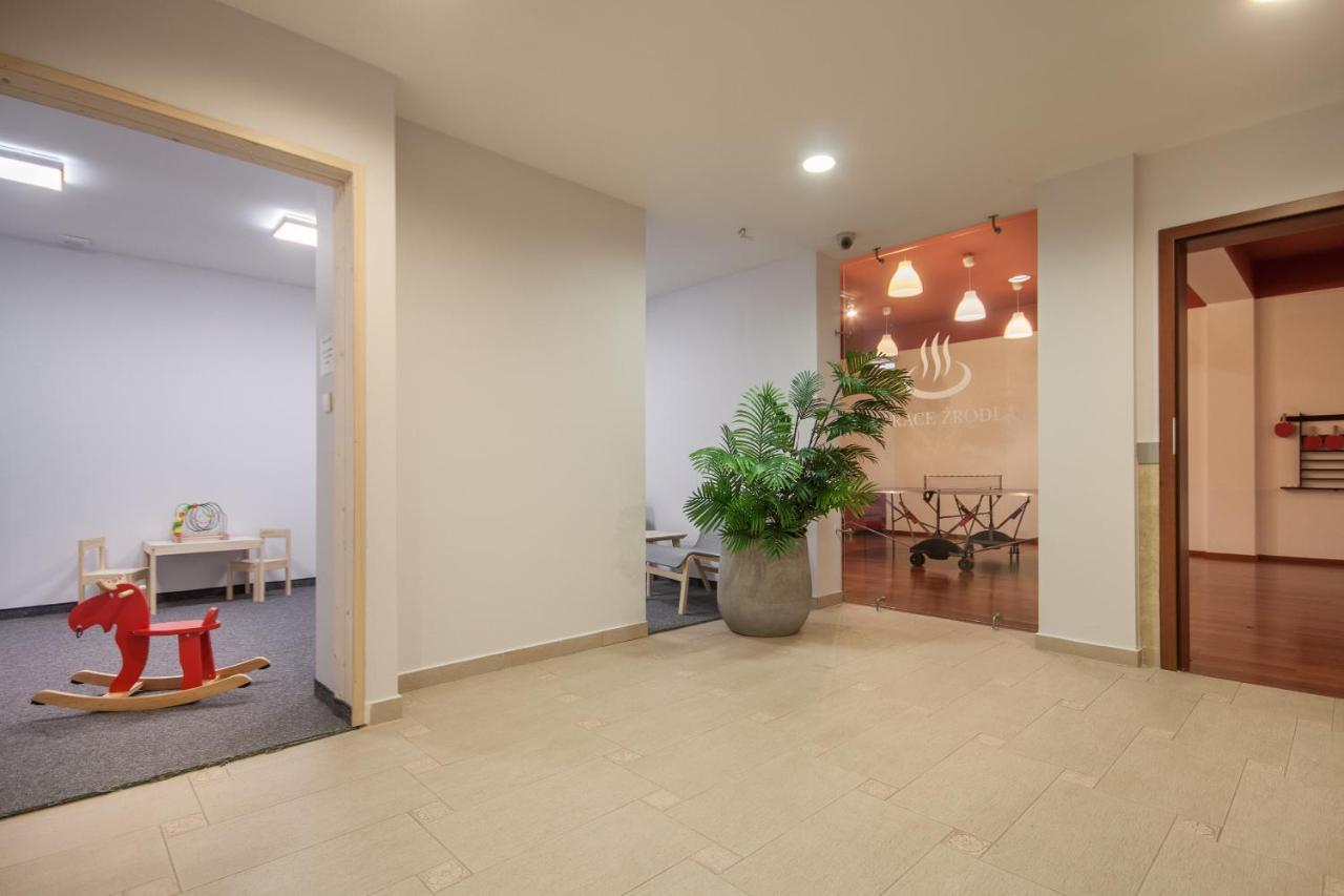 Apartserwis - Gorace Zrodla Apartament Lodowa Kopa 2 Zakopane Extérieur photo